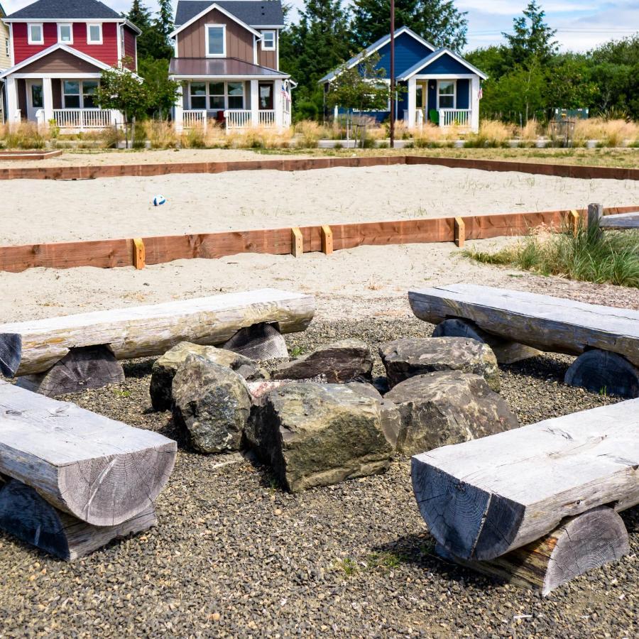 Once Upon A Tide - Oyhut Bay Seaside Village Ocean Shores Exterior photo