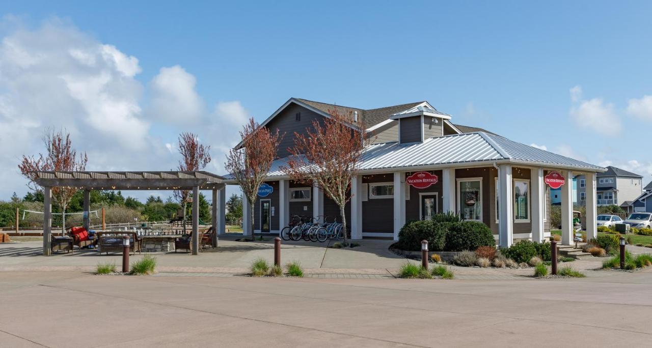 Once Upon A Tide - Oyhut Bay Seaside Village Ocean Shores Exterior photo