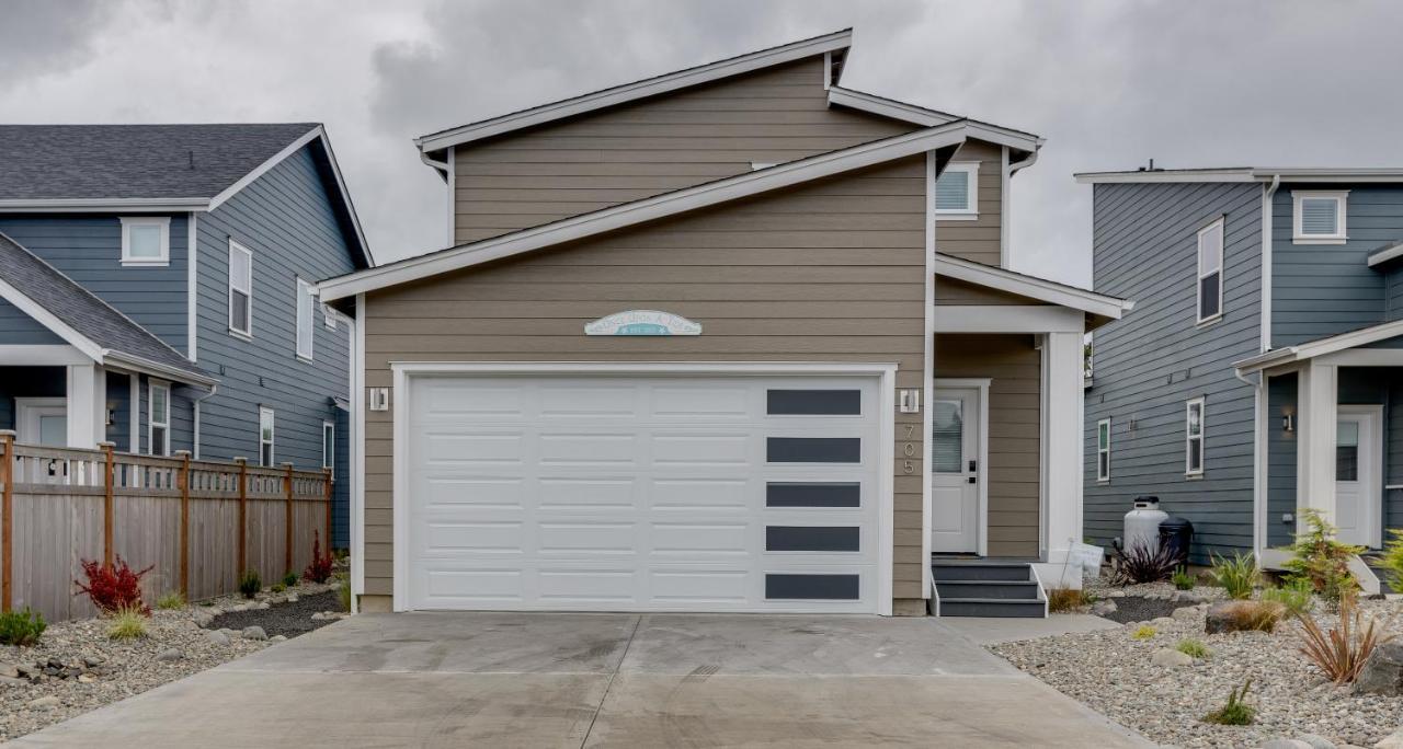 Once Upon A Tide - Oyhut Bay Seaside Village Ocean Shores Exterior photo