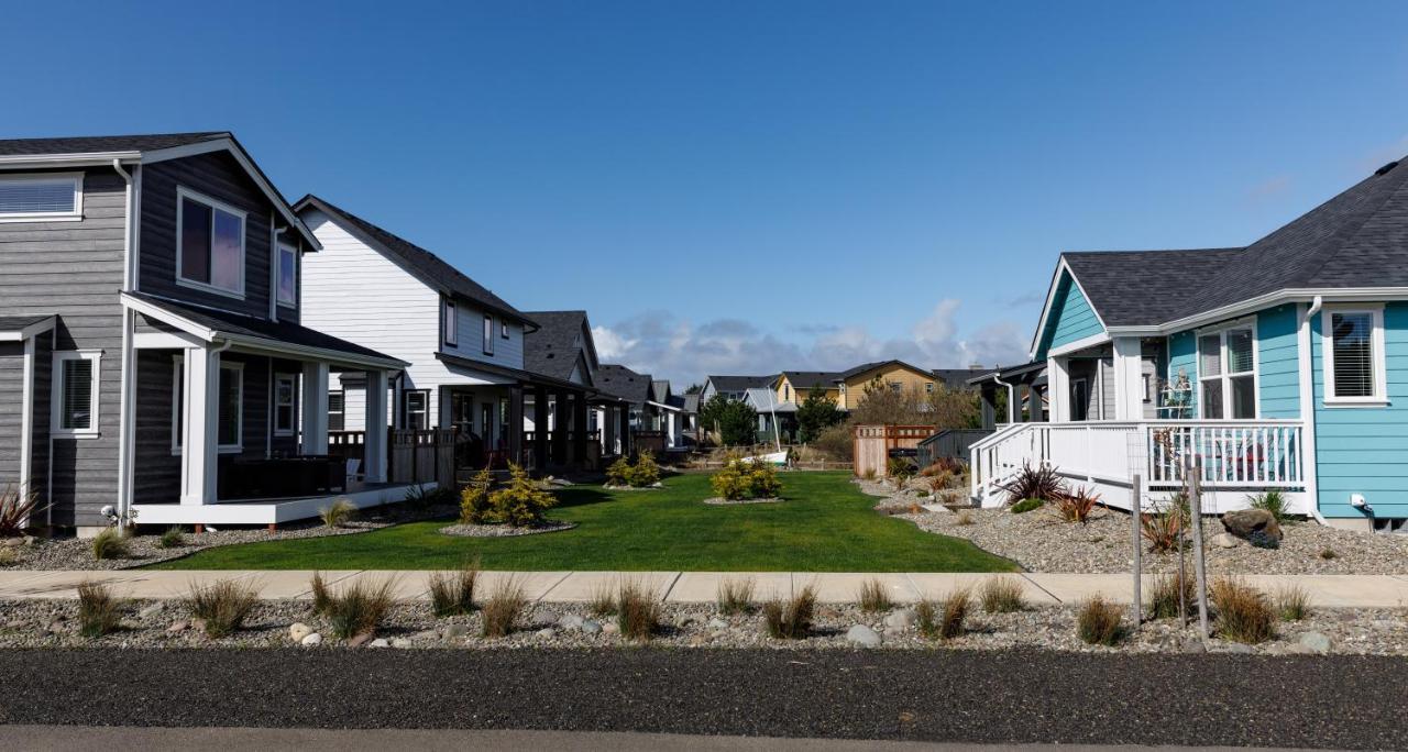 Once Upon A Tide - Oyhut Bay Seaside Village Ocean Shores Exterior photo