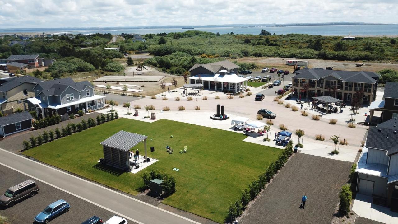 Once Upon A Tide - Oyhut Bay Seaside Village Ocean Shores Exterior photo