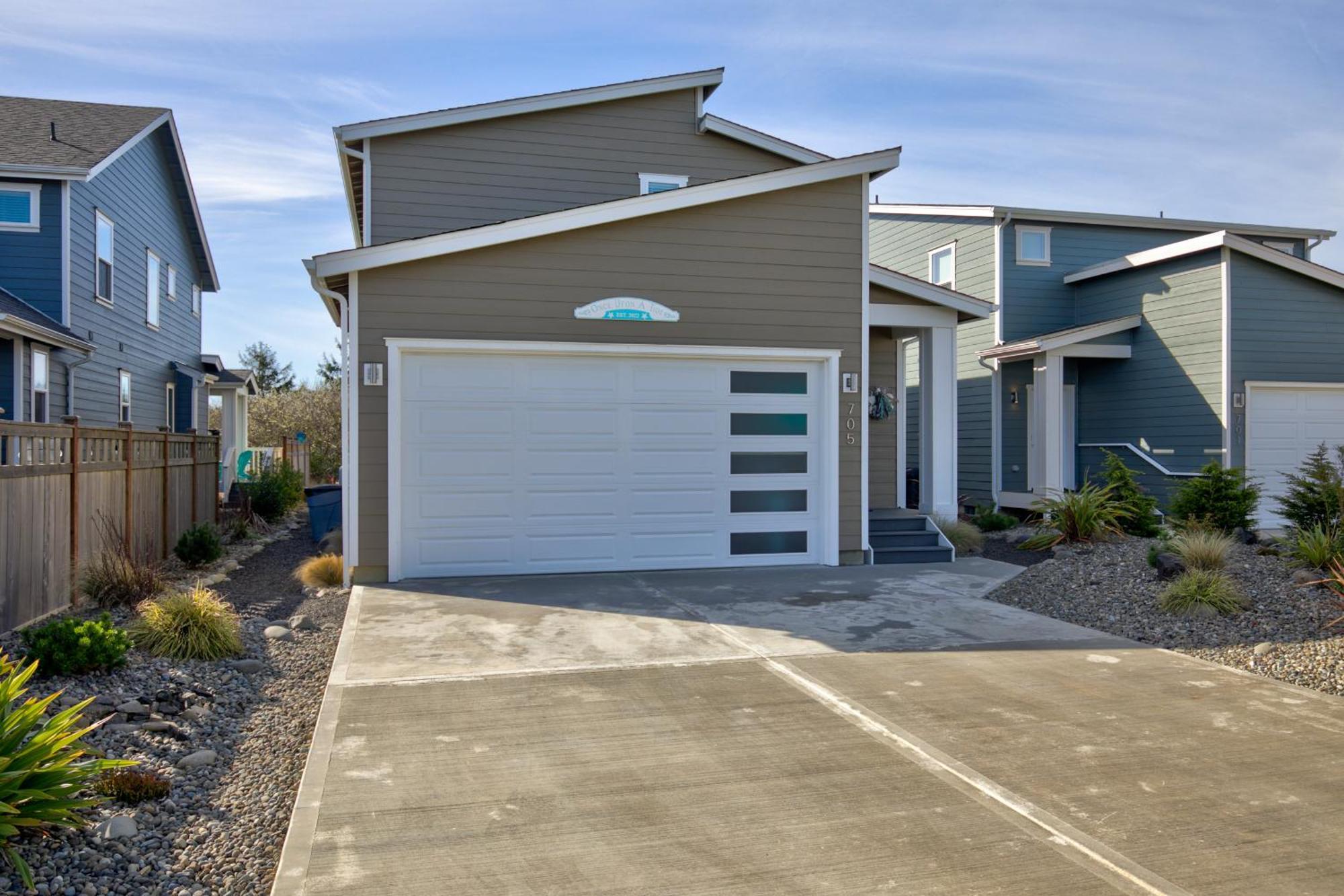 Once Upon A Tide - Oyhut Bay Seaside Village Ocean Shores Exterior photo